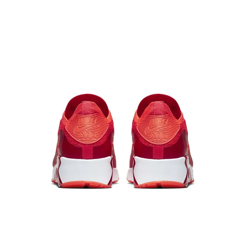 Nike Air Max 90 Ultra 2.0 Flyknit Bright Crimson (875943-600)