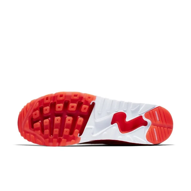 Nike Air Max 90 Ultra 2.0 Flyknit Bright Crimson (875943-600)
