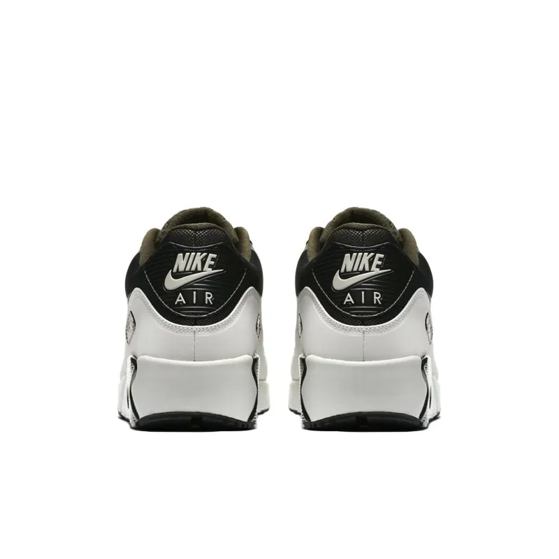 Nike Air Max 90 Ultra 2.0 Se Pale Citron Black-Bio Beige (876005-700)