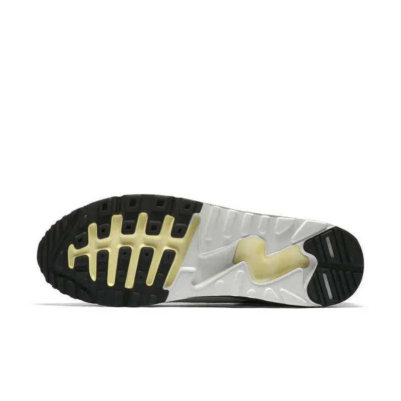 Nike Air Max 90 Ultra 2.0 Se Pale Citron Black-Bio Beige (876005-700)