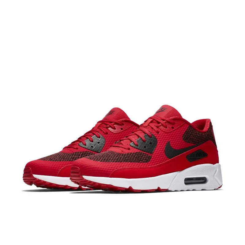 Nike Air Max 90 Ultra 2.0 University Red Black (875695-604)