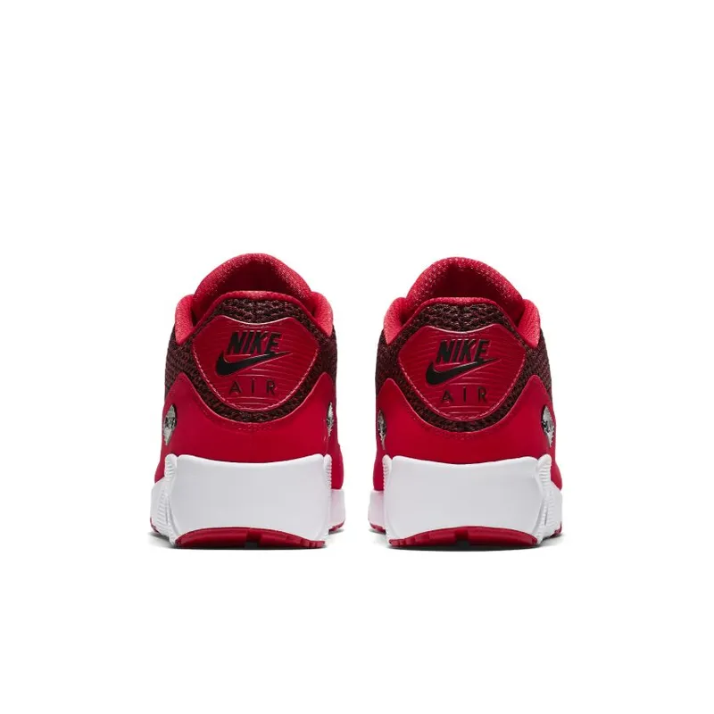 Nike Air Max 90 Ultra 2.0 University Red Black (875695-604)