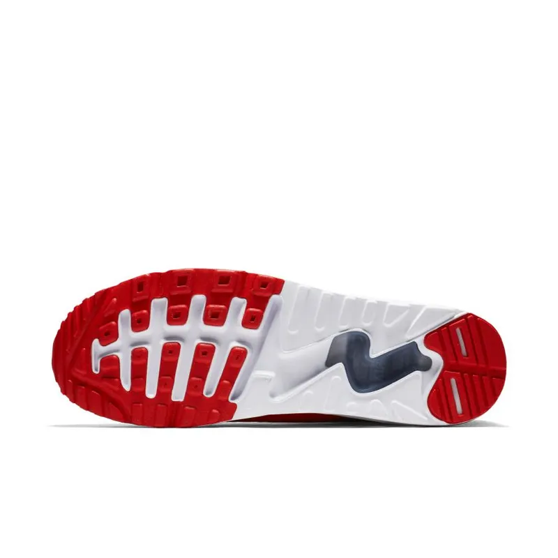 Nike Air Max 90 Ultra 2.0 University Red Black (875695-604)