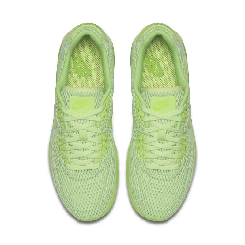 Nike Air Max 90 Ultra Breathe Ghost Green Electric Green (Women’s) (725061-300)