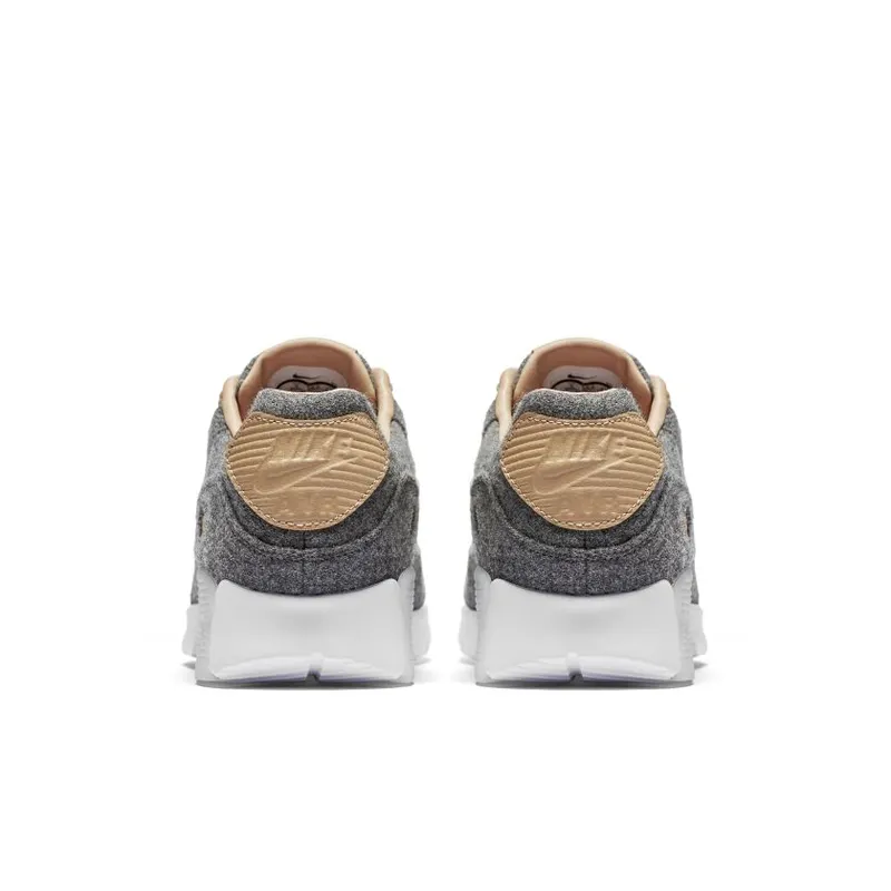 Nike Air Max 90 Ultra Cool Grey Vachetta Tan (Women’s) (859522-001)