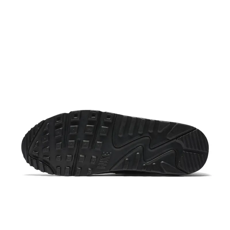 Nike Air Max 90 Ultra Essential Black Metallic Gold (537384-058)