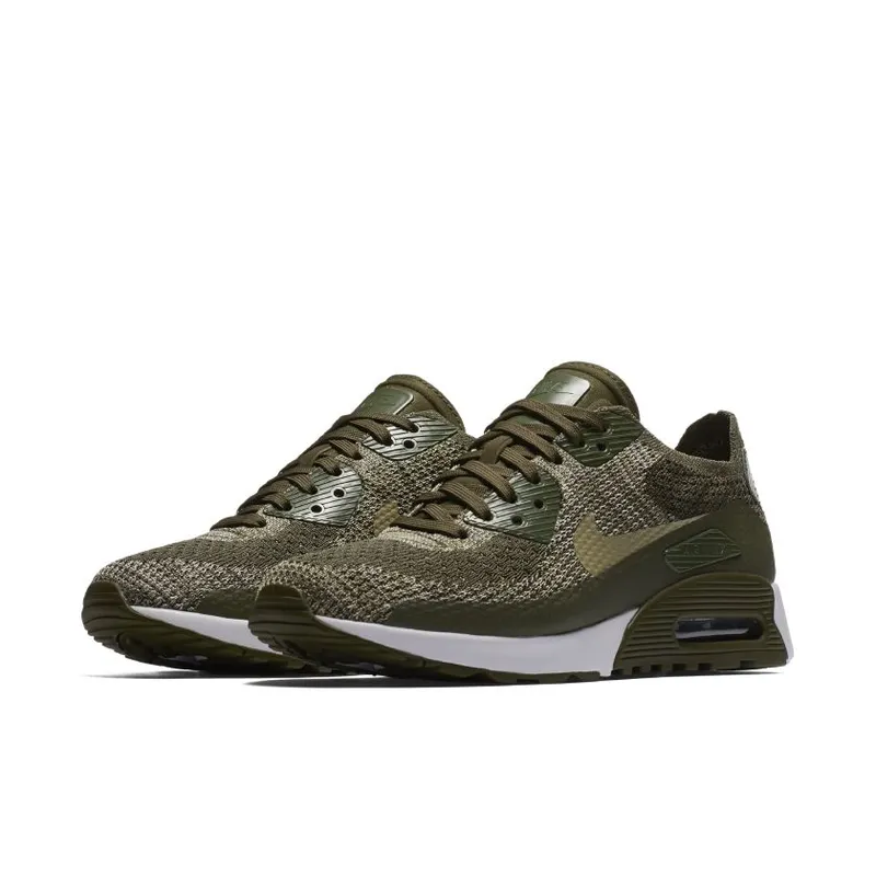 Nike Air Max 90 Ultra Flyknit 2 Cargo Khaki (Women’s) (881109-300)