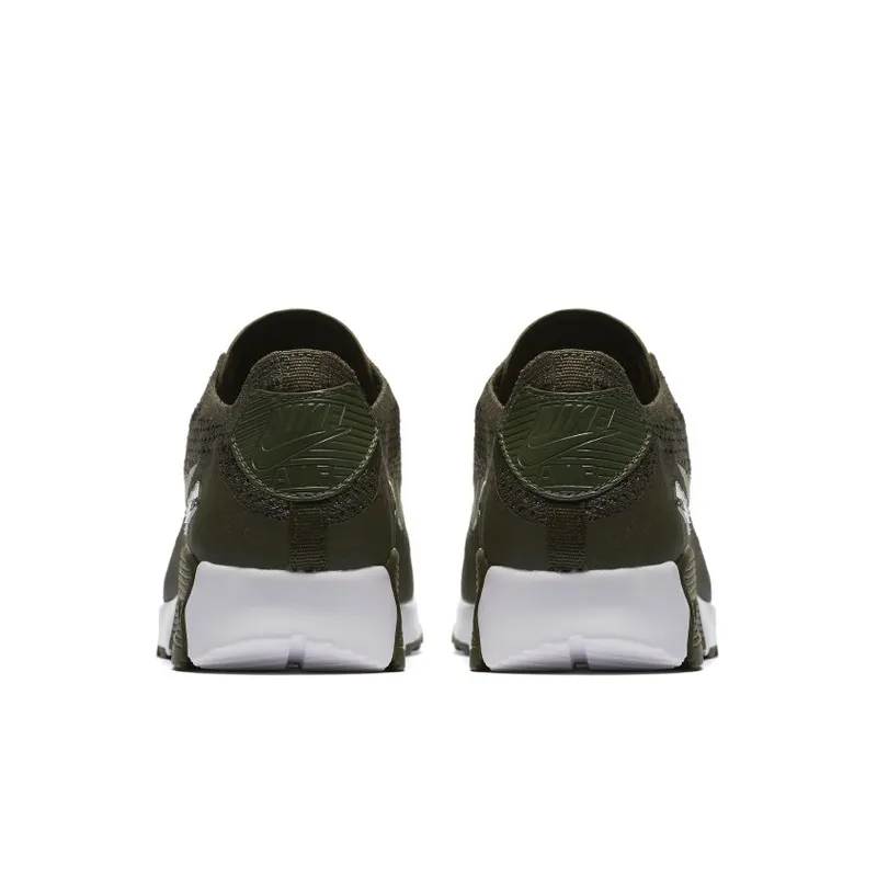 Nike Air Max 90 Ultra Flyknit 2 Cargo Khaki (Women’s) (881109-300)