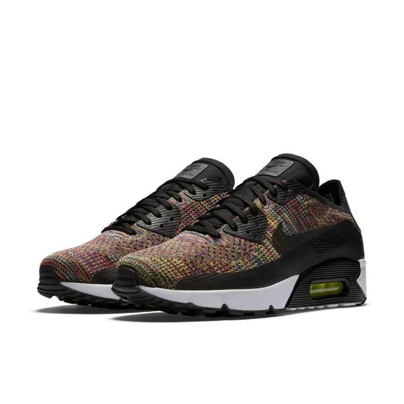 Nike Air Max 90 Ultra Flyknit 2.0 Multi-Color (875943-002)