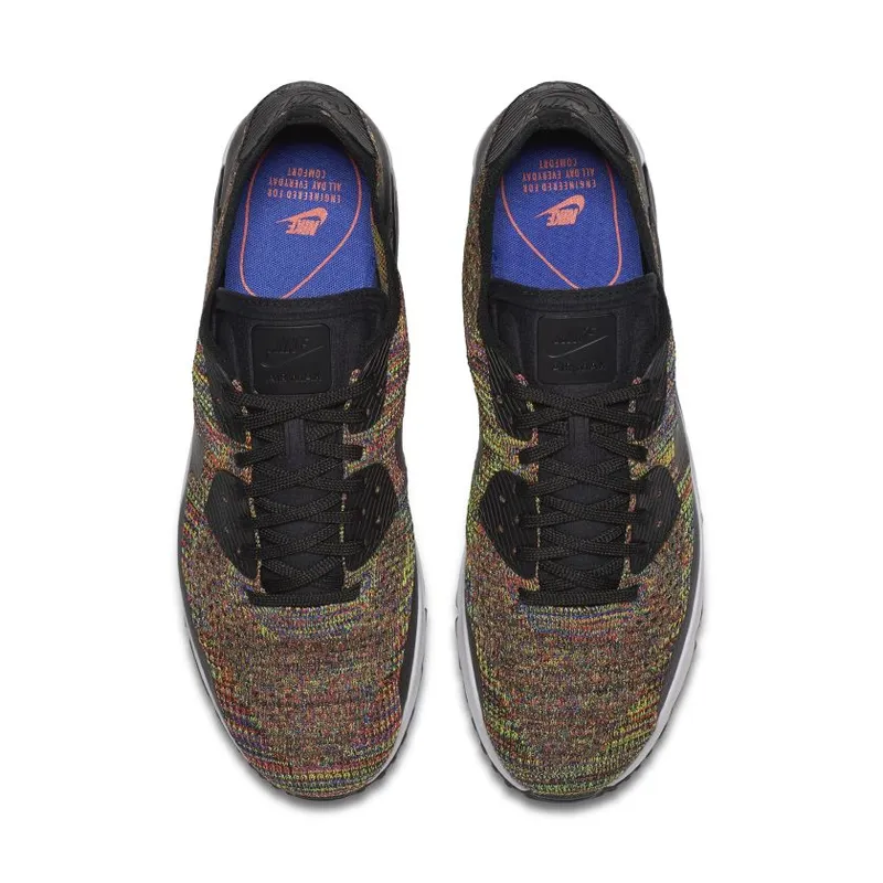 Nike Air Max 90 Ultra Flyknit 2.0 Multi-Color (875943-002)