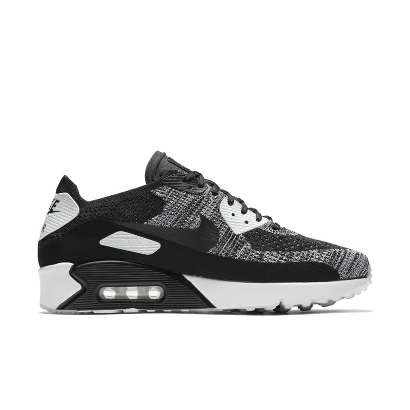 Nike Air Max 90 Ultra Flyknit 2.0 Oreo (875943-001)