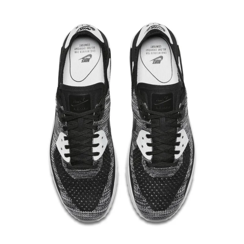 Nike Air Max 90 Ultra Flyknit 2.0 Oreo (875943-001)