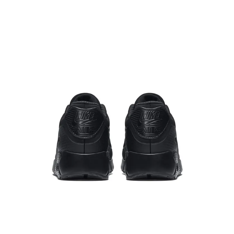 Nike Air Max 90 Ultra Moire Triple Black (819477-010)