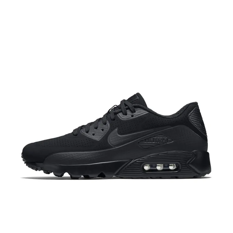 Nike Air Max 90 Ultra Moire Triple Black (819477-010)