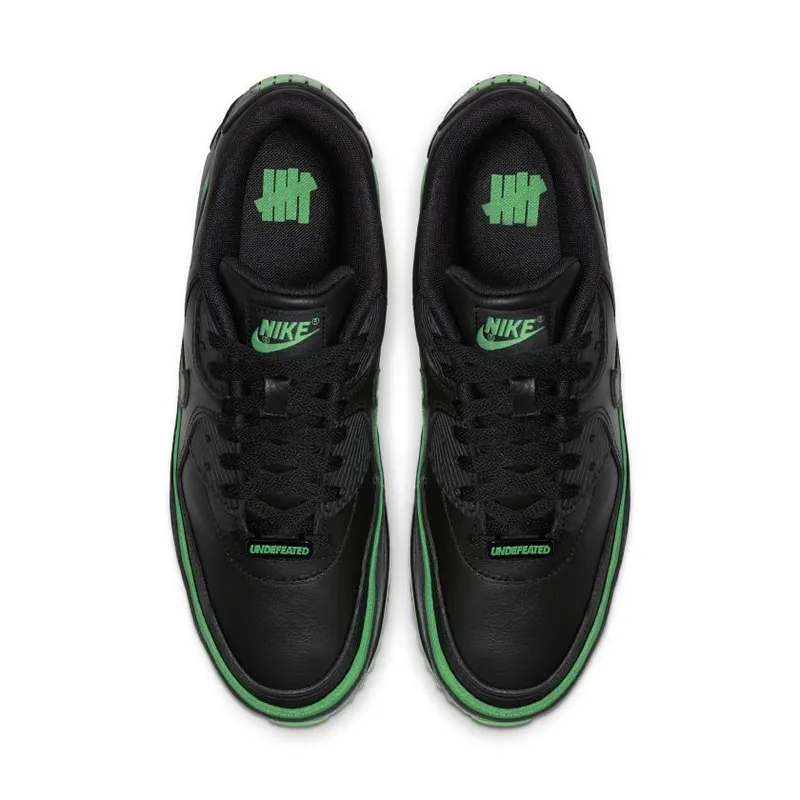 Nike Air Max 90 Undefeated Black Green (CJ7197-004)