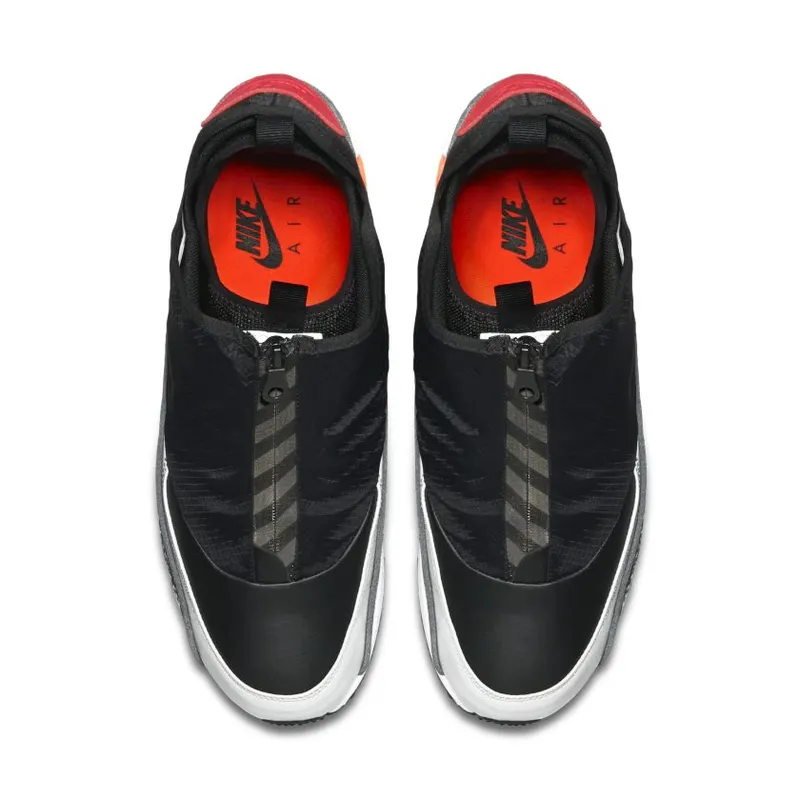 Nike Air Max 90 Utility Infrared Black Cool Grey (858956-002)