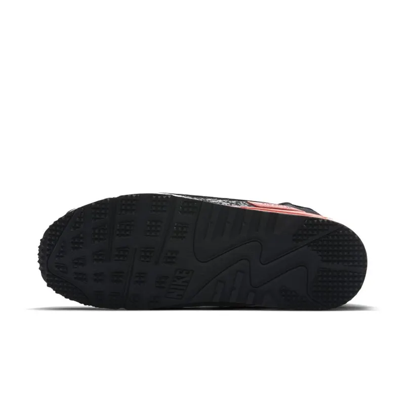 Nike Air Max 90 Utility Infrared Black Cool Grey (858956-002)