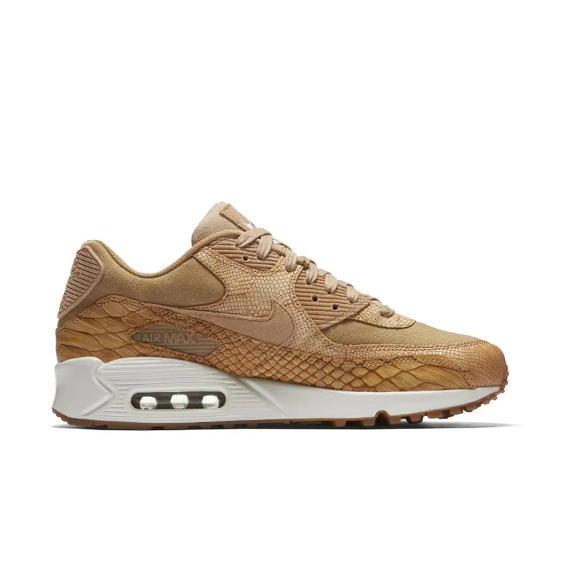 Nike Air Max 90 Vachetta Tan Snake (AH8046-200)