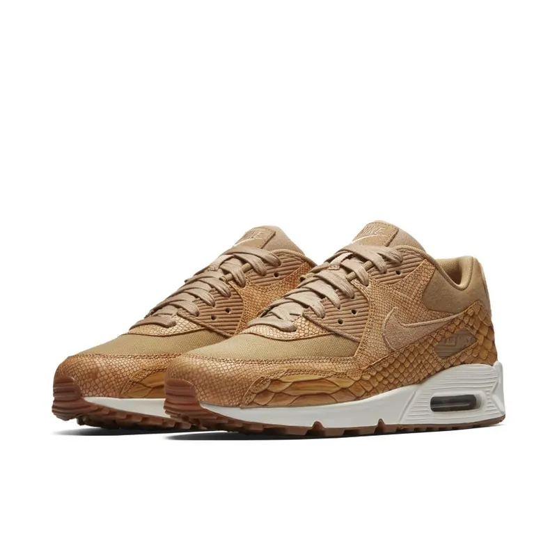 Nike Air Max 90 Vachetta Tan Snake (AH8046-200)