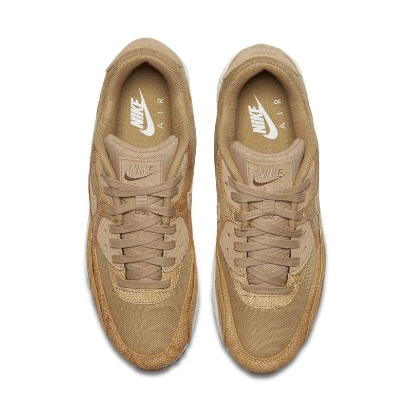 Nike Air Max 90 Vachetta Tan Snake (AH8046-200)