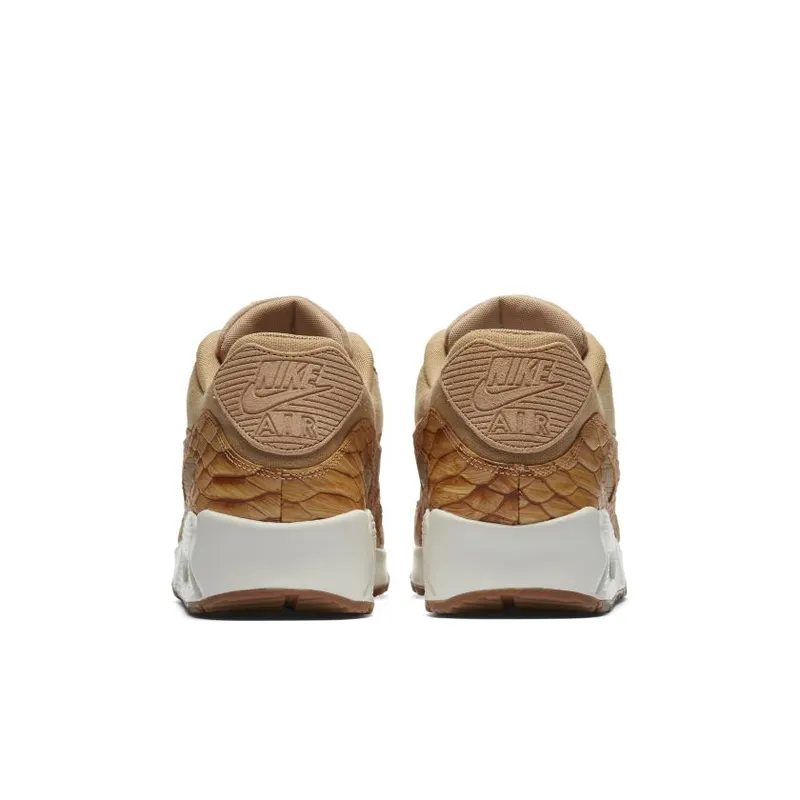Nike Air Max 90 Vachetta Tan Snake (AH8046-200)