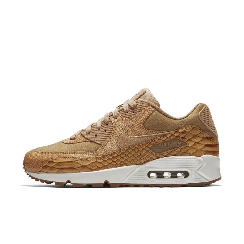 Nike Air Max 90 Vachetta Tan Snake (AH8046-200)