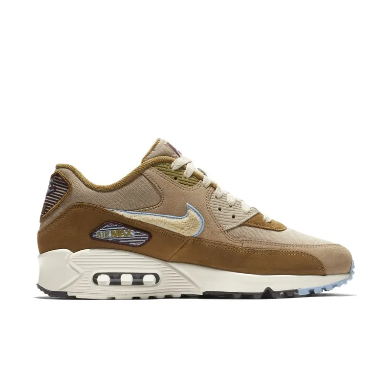 Nike Air Max 90 Varsity Pack Muted Bronze (858954-200)