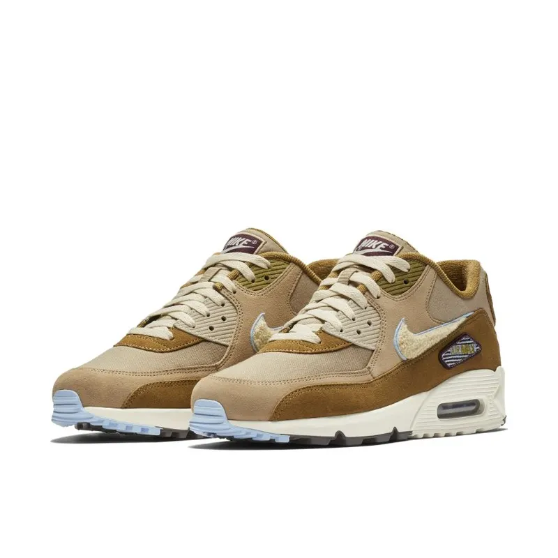 Nike Air Max 90 Varsity Pack Muted Bronze (858954-200)