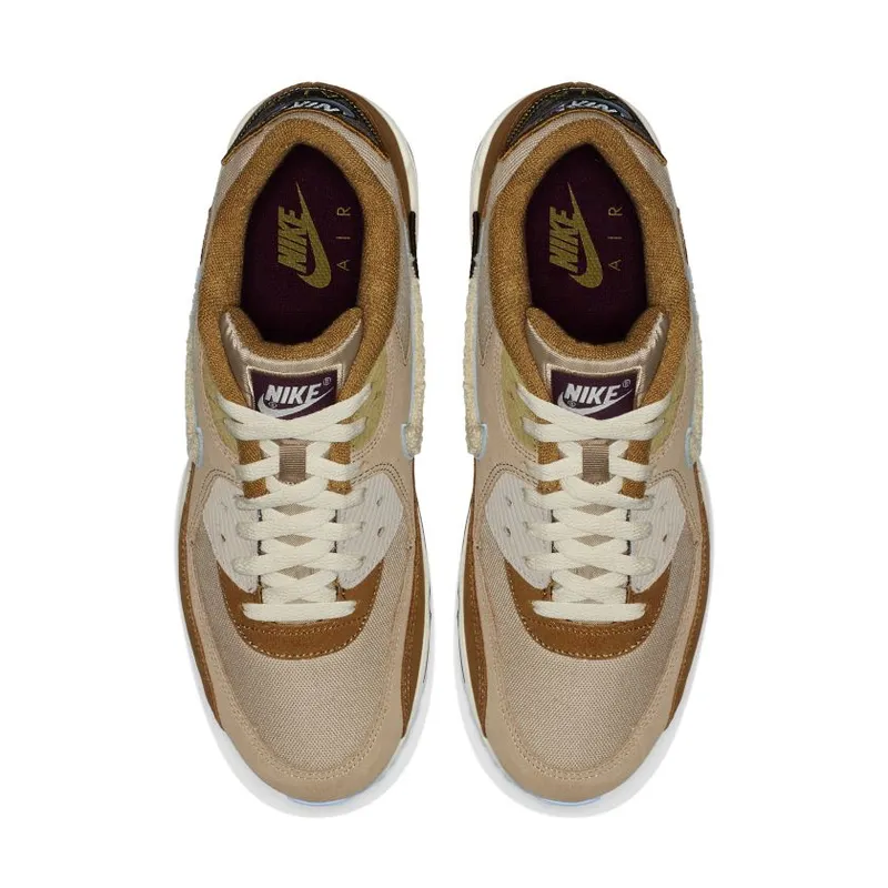 Nike Air Max 90 Varsity Pack Muted Bronze (858954-200)