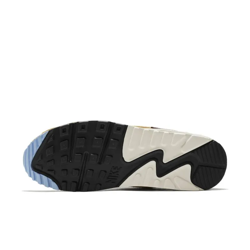 Nike Air Max 90 Varsity Pack Muted Bronze (858954-200)