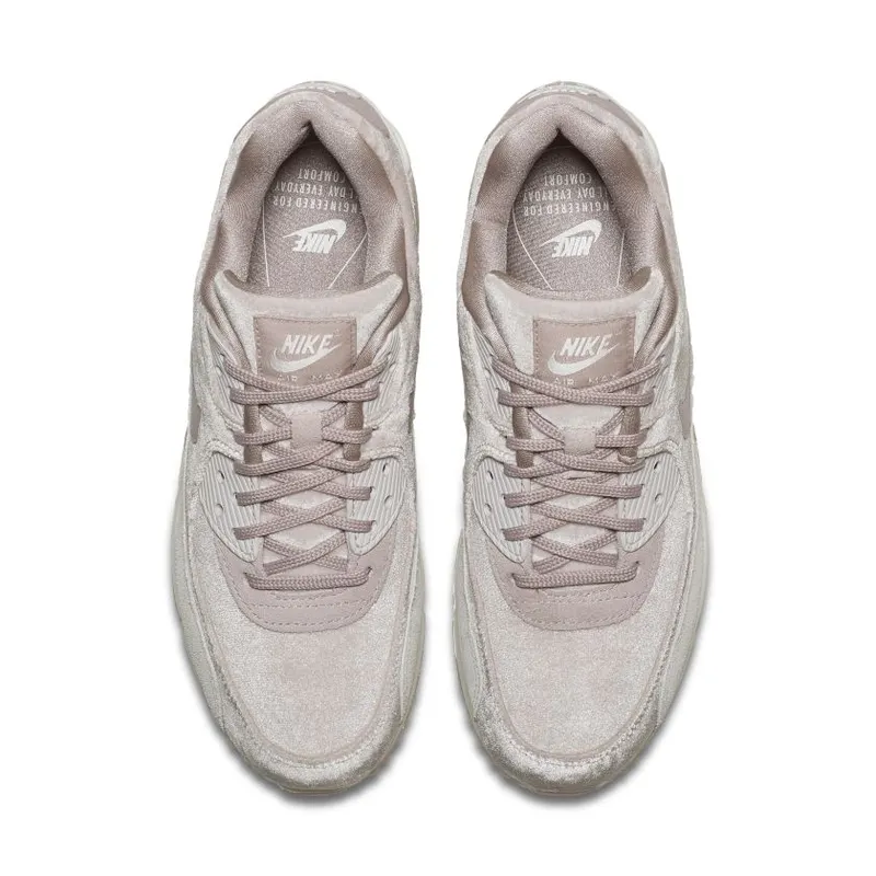 Nike Air Max 90 Velvet Particle Rose (Women’s) (898512-600)