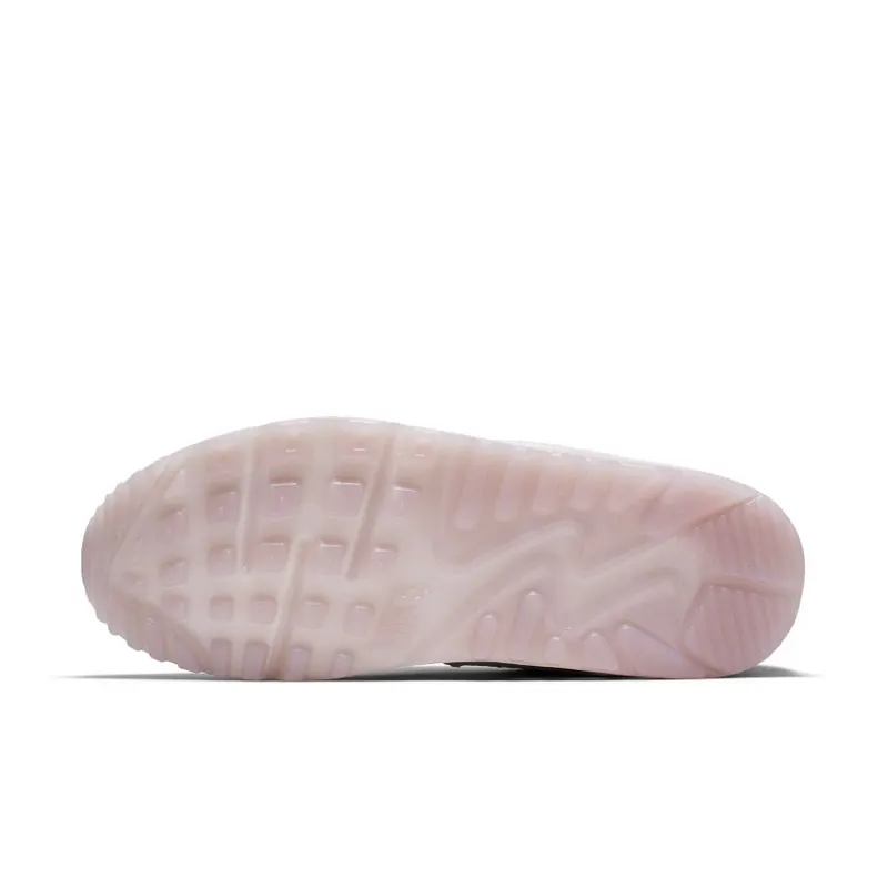 Nike Air Max 90 Velvet Particle Rose (Women’s) (898512-600)