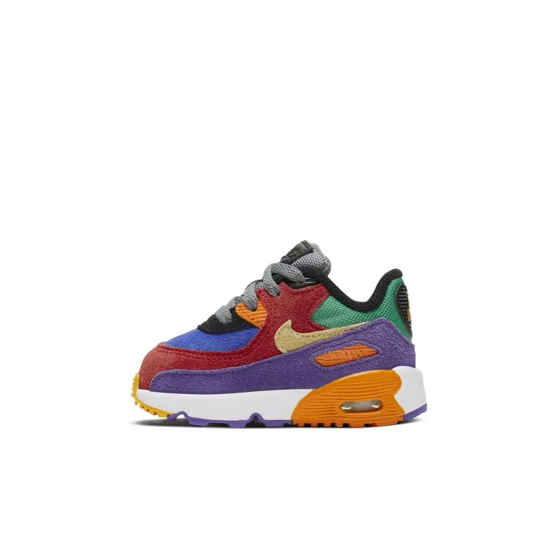 Nike Air Max 90 Viotech OG (TD) (CJ0935-600)