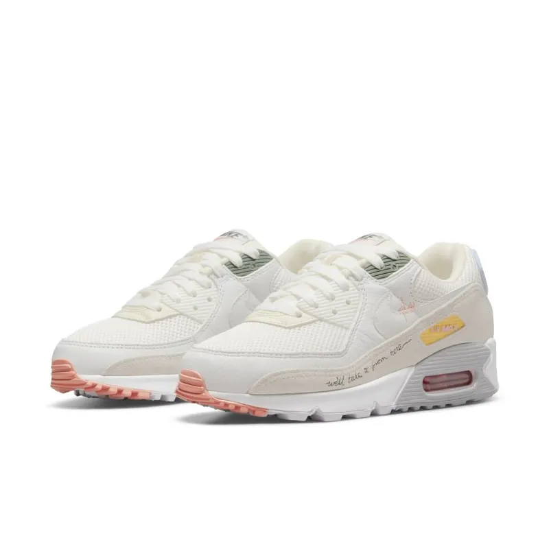 Nike Air Max 90 We’ll Take It From Here (Women’s) (DV2188-100)