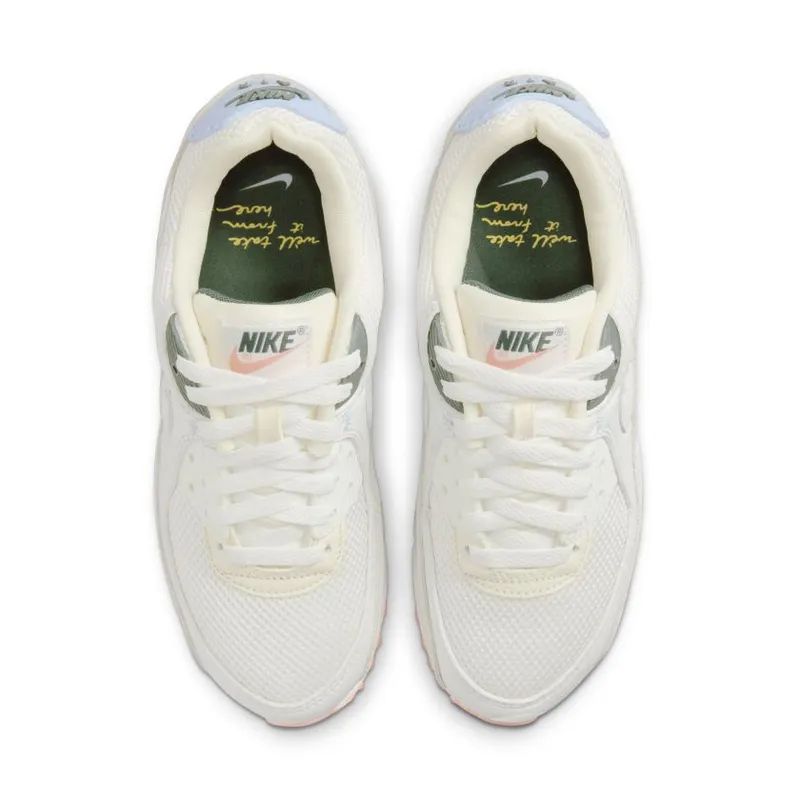 Nike Air Max 90 We’ll Take It From Here (Women’s) (DV2188-100)