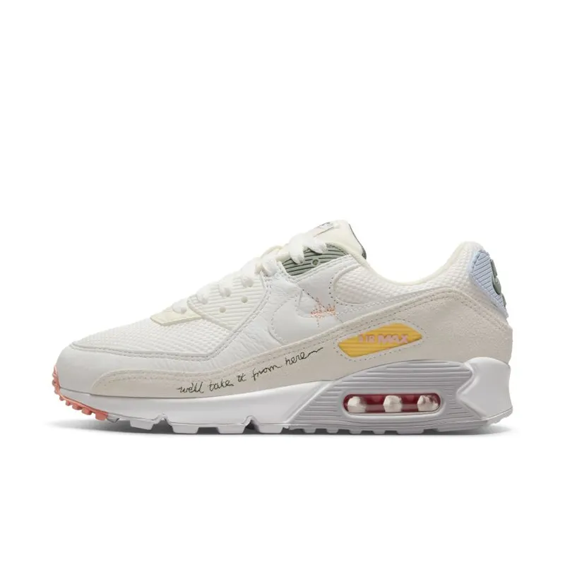 Nike Air Max 90 We’ll Take It From Here (Women’s) (DV2188-100)