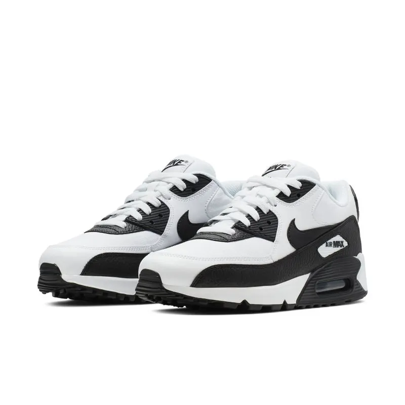Nike Air Max 90 White Black (2019) (325213-139)