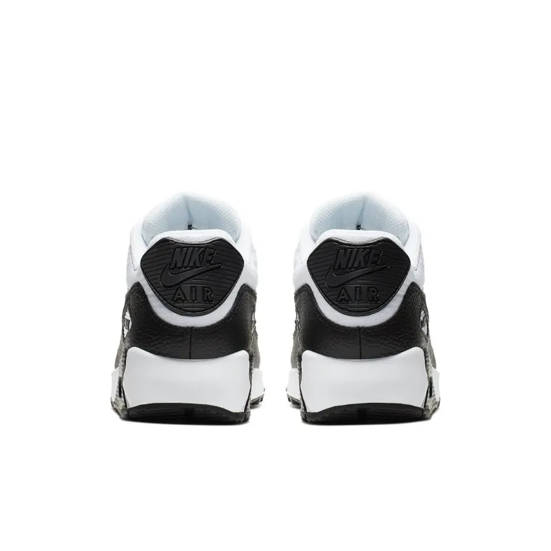 Nike Air Max 90 White Black (2019) (325213-139)