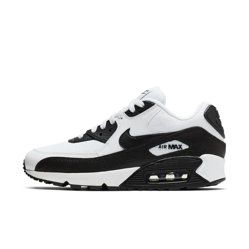 Nike Air Max 90 White Black (2019) (325213-139)