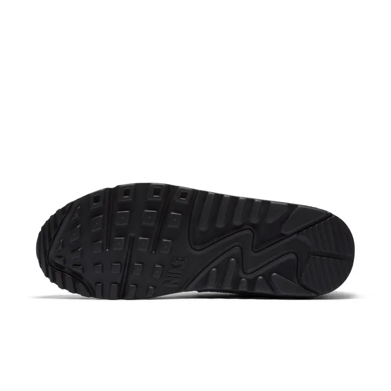 Nike Air Max 90 White Black-Dust-Solar Red (Women’s) (325213-132)