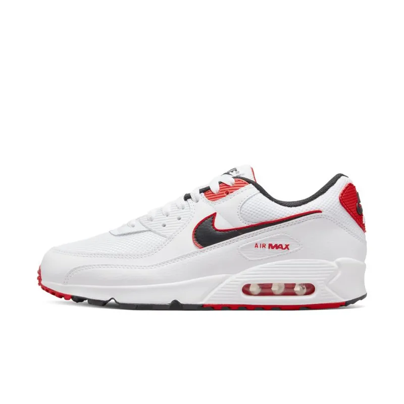 Nike Air Max 90 White Max Orange (DO8903-100)