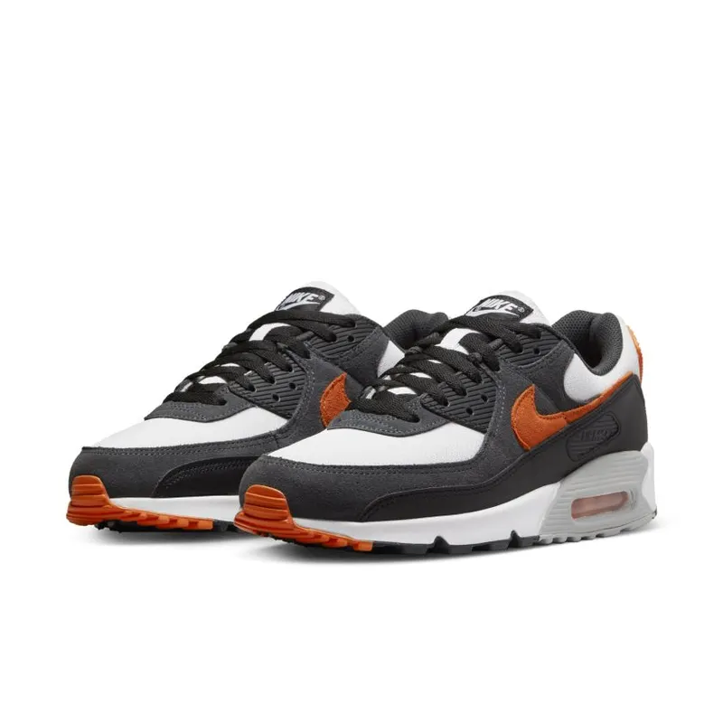 Nike Air Max 90 White Starfish Black (DM0029-101)