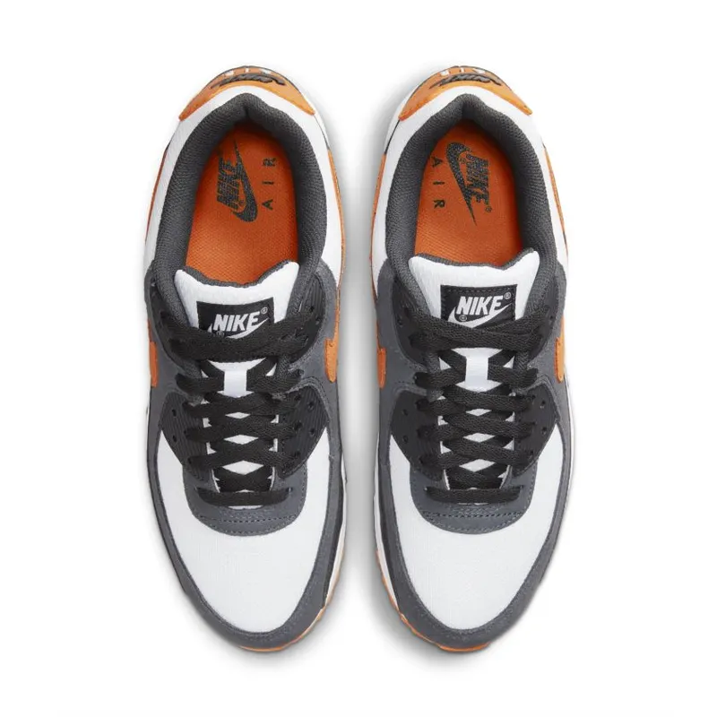 Nike Air Max 90 White Starfish Black (DM0029-101)