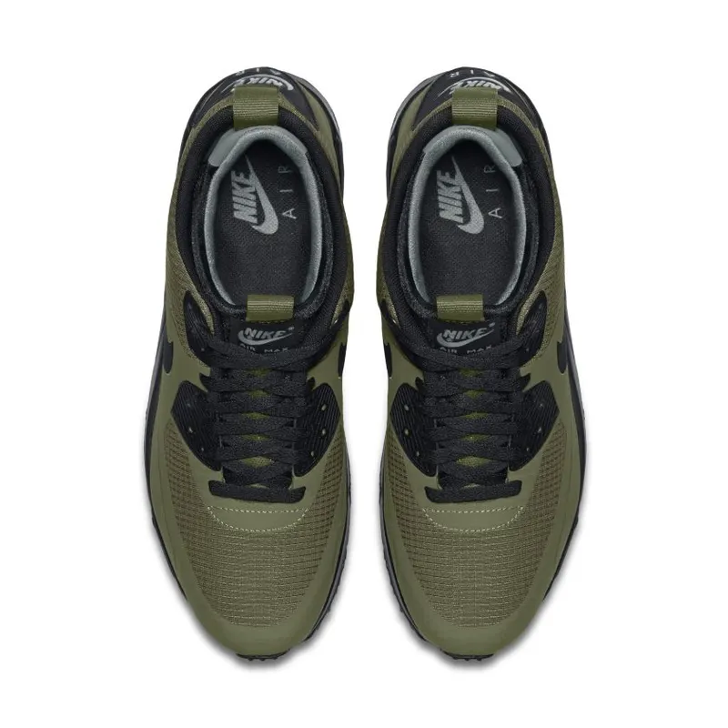 Nike Air Max 90 Winter Mid Dark Loden (806808-300)