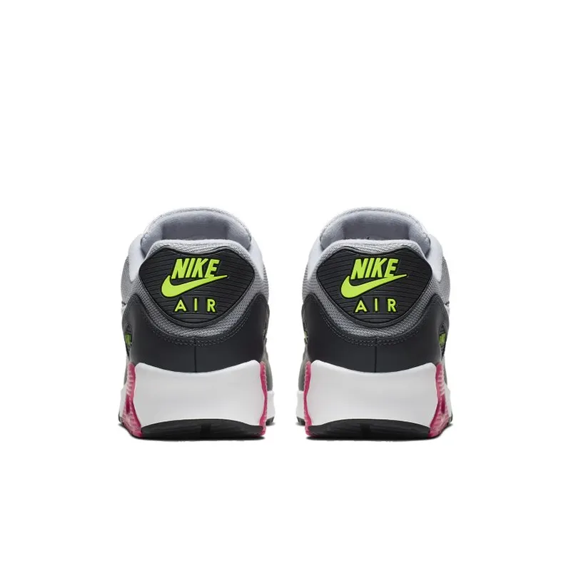 Nike Air Max 90 Wolf Grey Rush Pink (AJ1285-020)