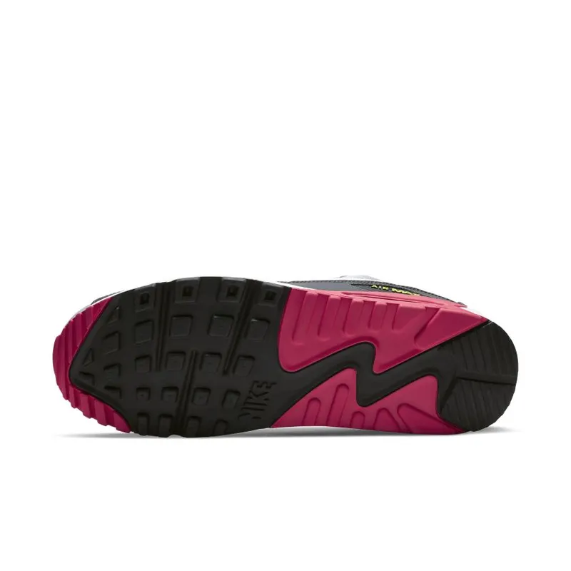 Nike Air Max 90 Wolf Grey Rush Pink (AJ1285-020)