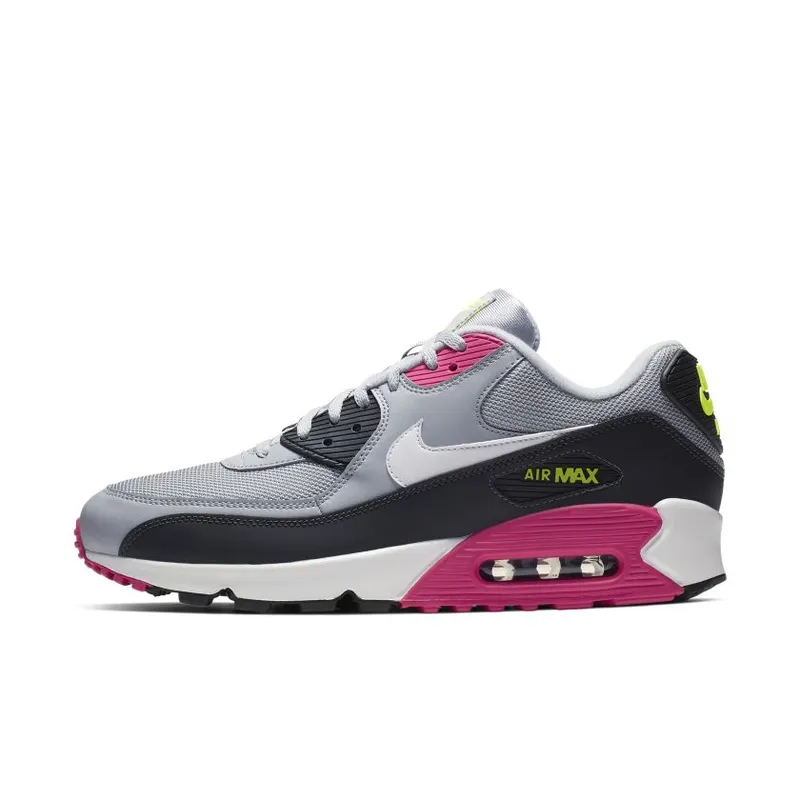 Nike Air Max 90 Wolf Grey Rush Pink (AJ1285-020)