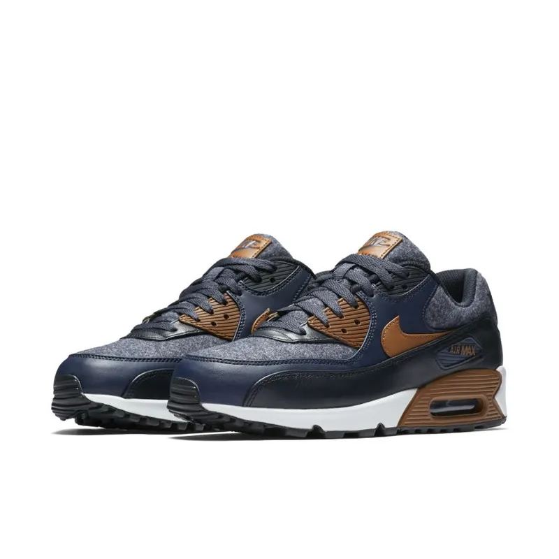 Nike Air Max 90 Wool Thunder Blue (700155-404)