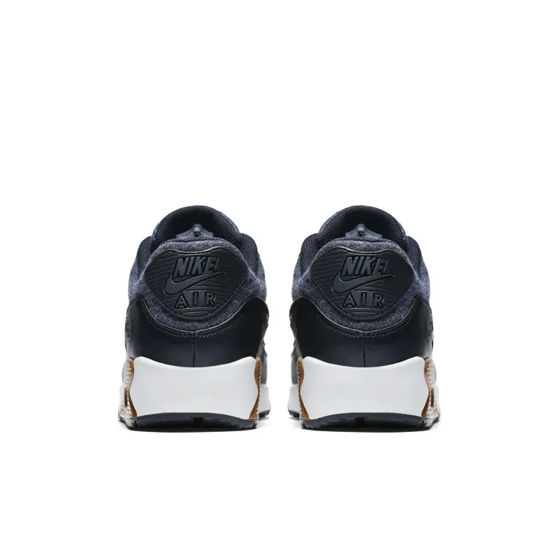 Nike Air Max 90 Wool Thunder Blue (700155-404)
