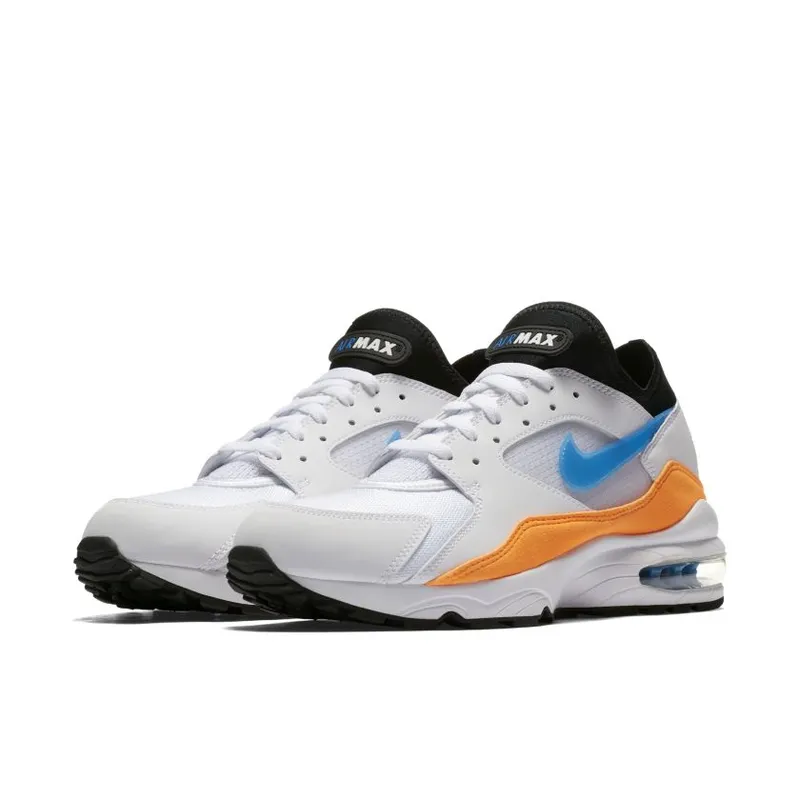 Nike Air Max 93 Nebula Blue Orange (306551-104)